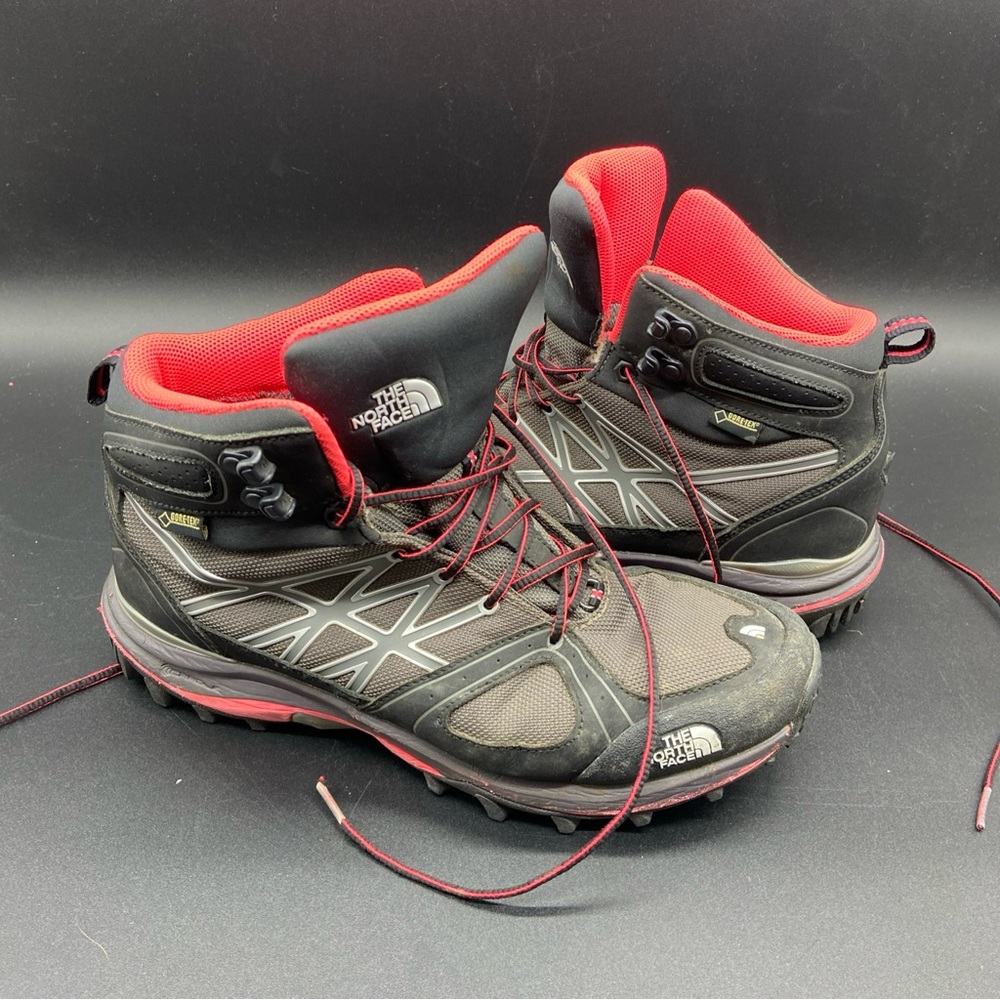 The North Face TNF Ultra Extreme GTX Hiking Boots Goretex Women’s Size 9.5